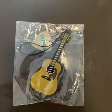 miwa 어쿠스틱 기타형 키링