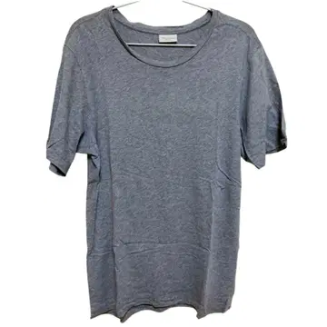 DRIES VAN NOTEN 그레이 티셔츠