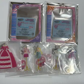 오샤레마녀 러브 and 리 럭키 쿠지 7세트