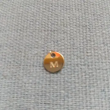 K10 참 알파벳 M