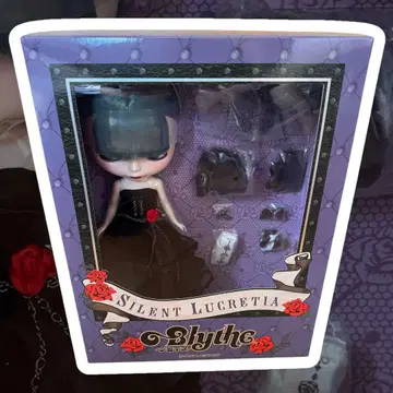 사일런트 루크레시아 네오 브라이스 Blythe 브라이스