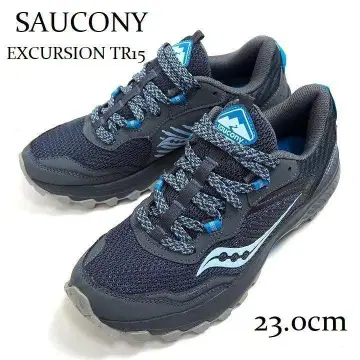 새상품 써코니 EXCURSION TR15 23cm