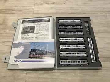 TOMIX 98242 98243 225 5100계 기본 세트 증결 세트