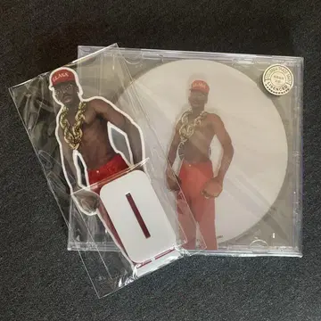 타일러 더 크리에이터 아크릴 스탠드 CD