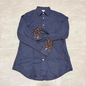 폴스미스 드레스 셔츠 가을/겨울 기모 미사용