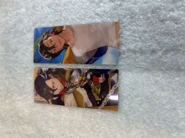 Fate/GrandOrder 최종 재림전 편성 화면풍 카드 만드리카르도