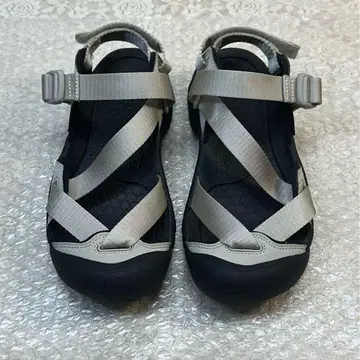 [ KEEN ] ZERRAPORT II 젤라포트2 샌들 23cm 실버