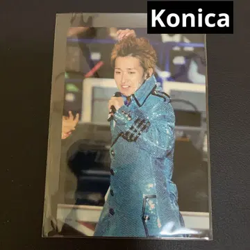 아라시 오노 사토시 Konica 패밀리 클럽 공식 사진