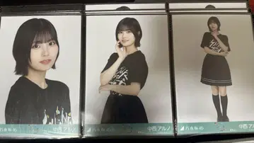 노기자카46 나카니시 아루노 도쿄 라이브T 컴프