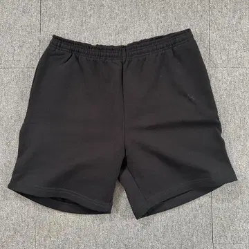 로스앤젤레스 어패럴 블랙 숏팬츠