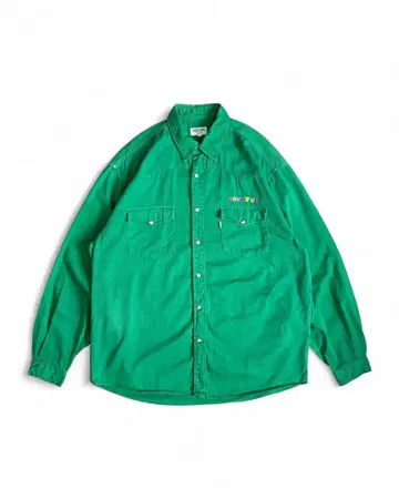 SWITCHER 'TOYSRUS' 웨스턴 셔츠