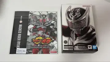 가면라이더 류우키 슬리브 S.H.Figuarts 진골조제법