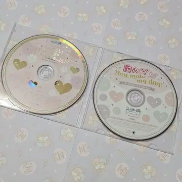 우타프리 드라마 CD