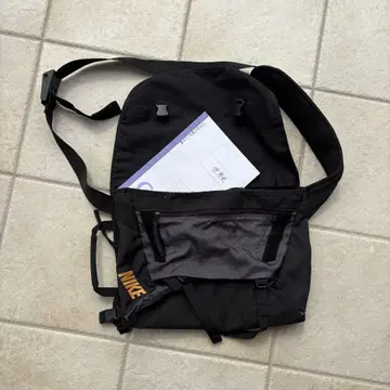 90s 00s nike shoulder bag messenger bag