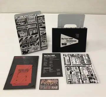 Hey!Say!JUMP 15th Anniversary LIVE DVD