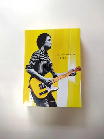 새상품급 요시다 타쿠로/요시다 타쿠로 LIVE 2016
