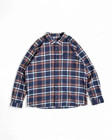patagonia check shirt