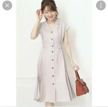 아푸와이저 리셰 원피스