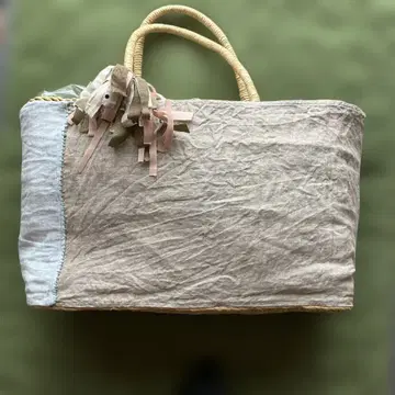 디자인 바스켓백