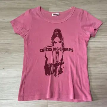 Hysteric Glamour T셔츠