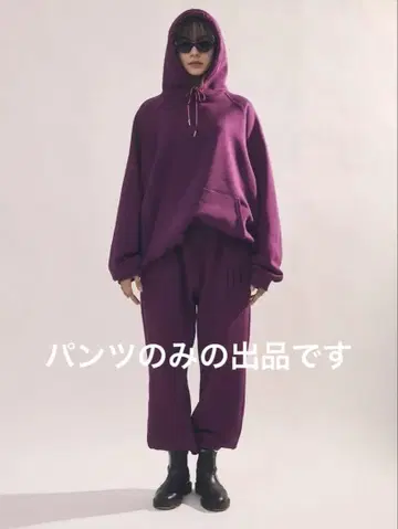 LOU LOUTOKYO 스웨트 팬츠 M 사이즈