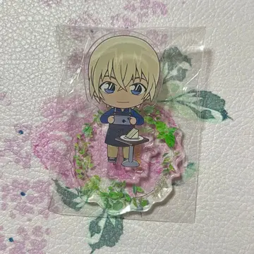 명탐정 코난 톰스 카메라 아크릴 스탠드 아무로 토오루