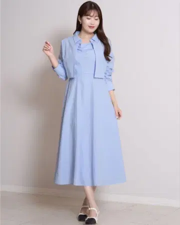 herlipto Draped Shirt Dress Set