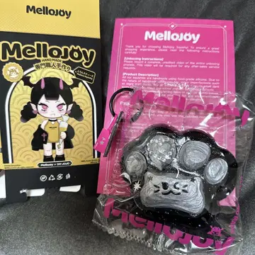 mellojoy 메로조이 힐링 고양이 발톱 별똥별