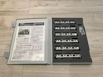 TOMIX 98628 209 2100계 (보소색 6량 편성) 세트