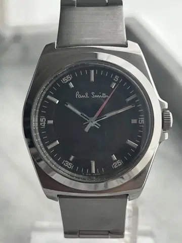 [ 배터리 교체 완료 ] Paul Smith 폴스미스 쿼츠