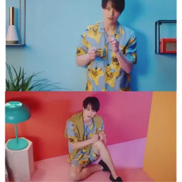 폴 스미스 반팔 셔츠 L 장미 무늬 오픈 카라 셔츠 스즈키 노부유키