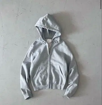 KAIKO DOUBLE ZIP PARKA 'TOP GRAY'size4