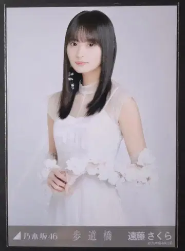노기자카46 보도교 엔도 사쿠라