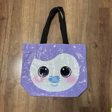 사나 THIS IS FOR TWICE SAVELY 쇼핑백 백 와르츠