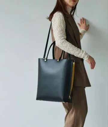 [ E'POR ] Y BAG Large [ A4 대응 ] 숄더 없음