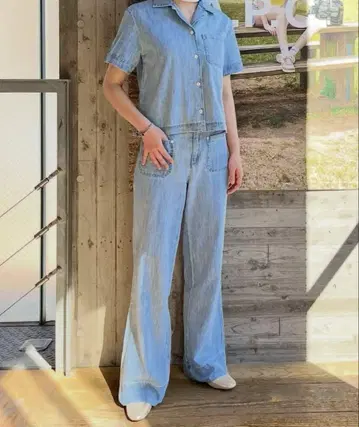 [ 새상품급 ] A.P.C. EMILIE 청바지 27