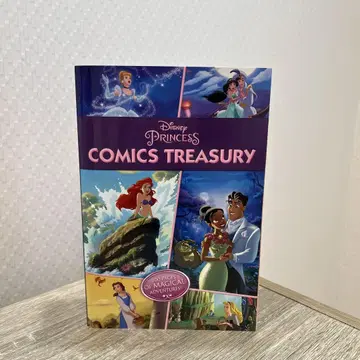 Disney Princess Comics Treasury