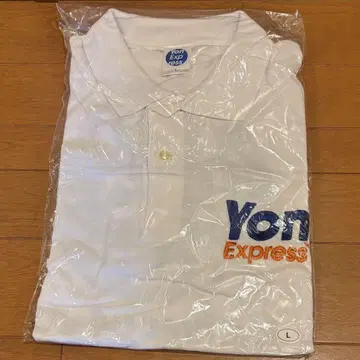 포리미 YON EXPRESS 피케 셔츠 L 사이즈