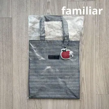 [ 미사용 새상품 ] familiar  백