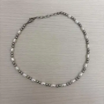 ASCLO Modern Mix Pearl Necklace