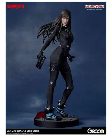 GANTZ: O 레이카 1/6 스케일 Gecco 미개봉품