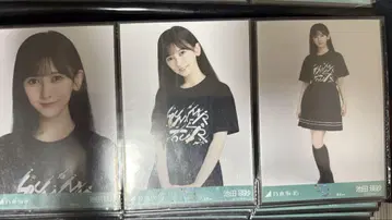 노기자카46 이케다 에레나 도쿄 라이브T 컴프