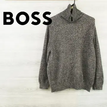 HUGO BOSS 휴고보스 <터틀넥 니트> M0779c