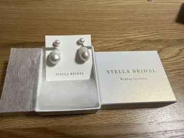 STELLA BRIDAL 펄 귀찌