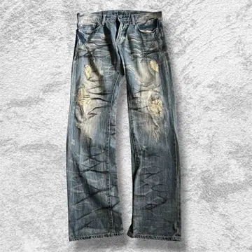 2000s y2k fairy grunge denim