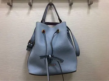 FURLA 버킷백 블루