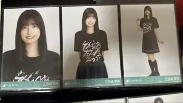 노기자카46 이오키 마오 도쿄 라이브T 컴프