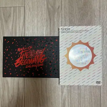 [ 2장 세트 ] 오텐토 타마시이 노로시 dvd 간사이 쟈니즈 Jr