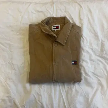 [ Tommy hilfiger ] 코듀로이 자켓