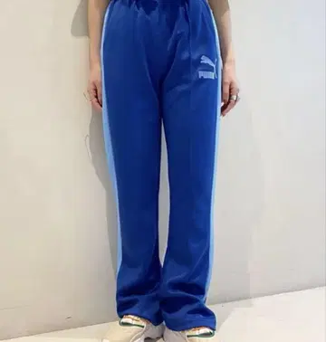 PUMA x Ray BEAMS / 별주 트랙 저리 팬츠 M 사이즈